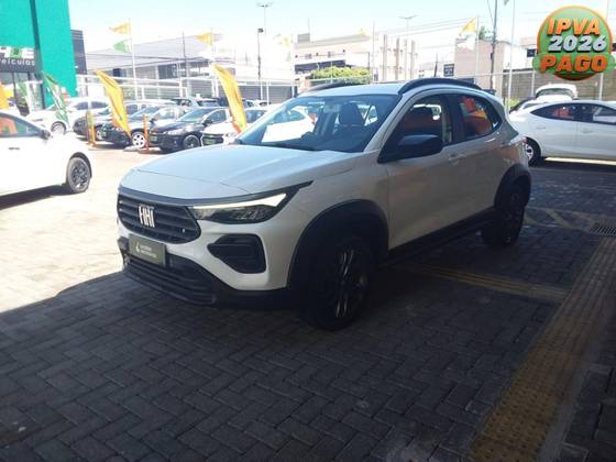 FIAT PULSE 1.3 FLEX DRIVE CVT FIAT PULSE 1.3 FLEX DRIVE CVT